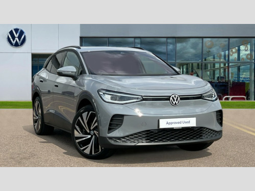 Volkswagen ID.4  Volkswagen Id.4 Estate 210kW 4MOTION Match Pro 77kWh 5dr Auto