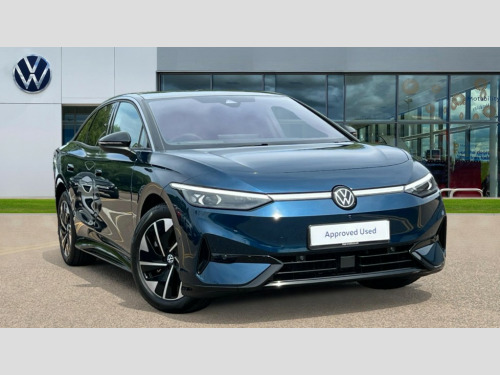 Volkswagen Id.7  New ID.7 Pro Match 77kWh Pro 286PS 1-speed automatic 5 Door