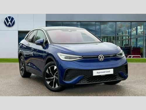 Volkswagen Id.5  ID.5 Match 77kWh Pro 286PS 1-speed automatic 5 Door