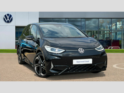 Volkswagen ID.3  ID.3 PA GTX Performance 79kWh 326PS 1-speed automatic 5 Door