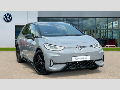 Volkswagen ID.3  ID.3 PA GTX Performance 79kWh 326PS 1-speed automatic 5 Door