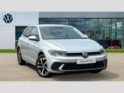 Volkswagen Polo  Polo Match 1.0 TSI 95PS 7-speed DSG 5 Door