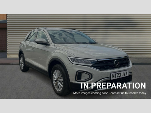 Volkswagen T-ROC  T-ROC 1.5 TSI Life 5dr DSG