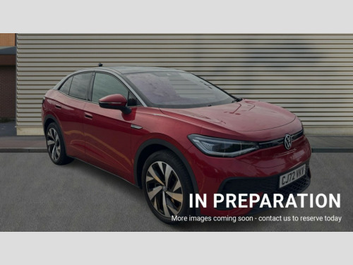 Volkswagen Id.5  ID.5 150kW Style Pro Performance 77kWh 5dr Auto