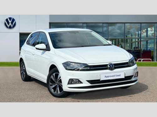 Volkswagen Polo  POLO 1.0 TSI 95 Match 5dr