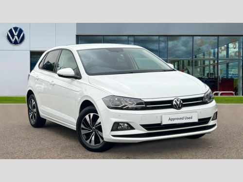 Volkswagen Polo  POLO 1.0 TSI 95 Match 5dr