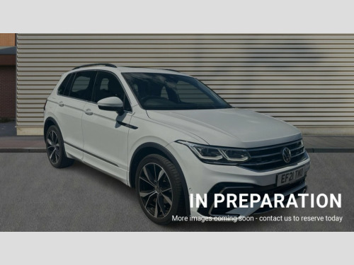 Volkswagen Tiguan  TIGUAN 1.5 TSI 150 R-Line 5dr DSG