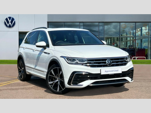 Volkswagen Tiguan  TIGUAN 1.5 TSI 150 R-Line 5dr DSG