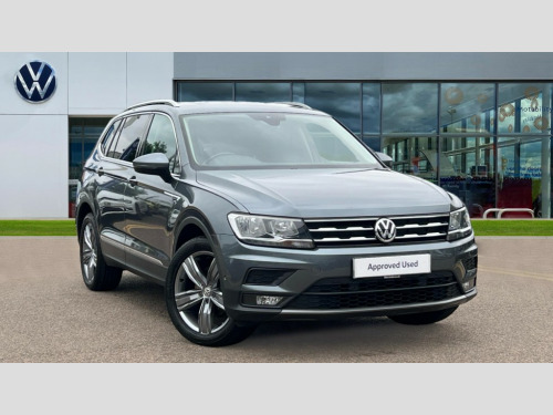 Volkswagen Tiguan  TIGUAN ALLSPACE 1.5 TSI EVO Match 5dr DSG
