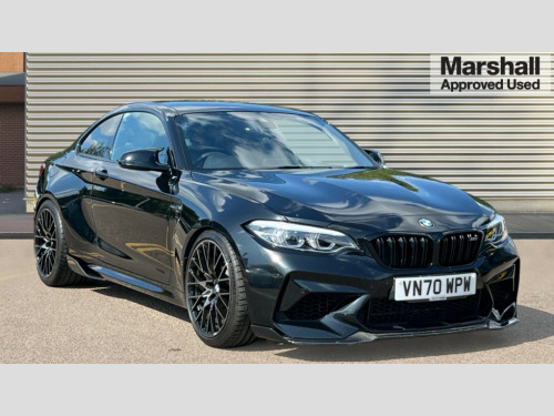 BMW M2 M2 Competition 2dr DCT