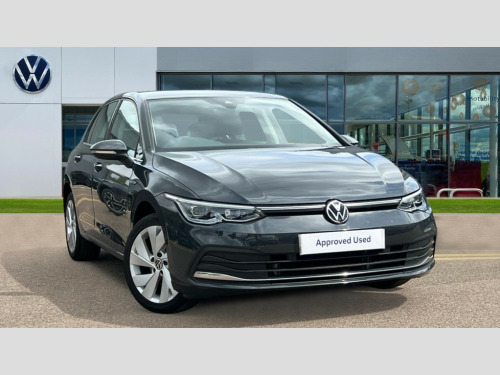 Volkswagen Golf  GOLF 1.5 TSI Style 5dr