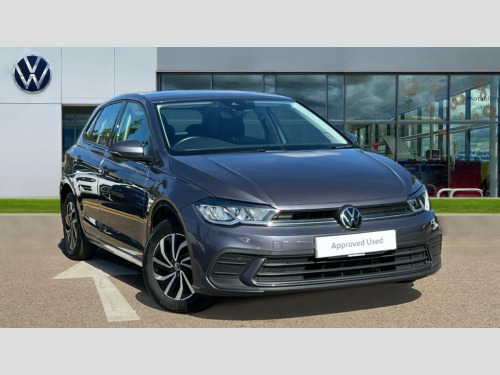 Volkswagen Polo  POLO 1.0 TSI Life 5dr