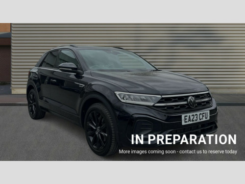 Volkswagen T-ROC  T-ROC 2.0 TDI 150 EVO R-Line 5dr DSG