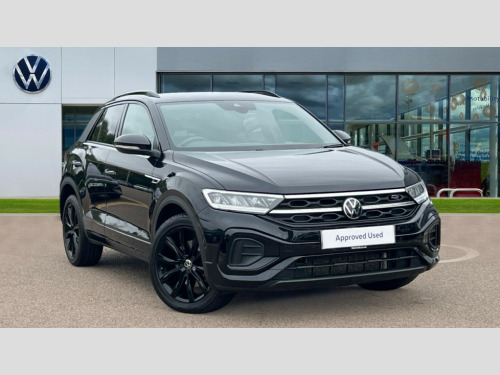 Volkswagen T-ROC  T-ROC 2.0 TDI 150 EVO R-Line 5dr DSG