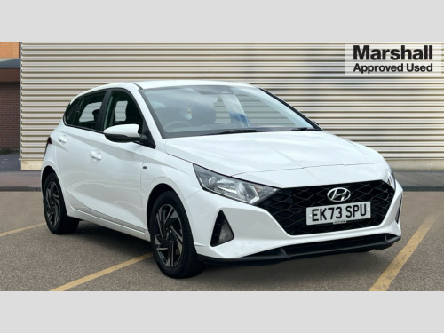 Hyundai i20  I20 1.0T GDi 48V MHD SE Connect 5dr DCT