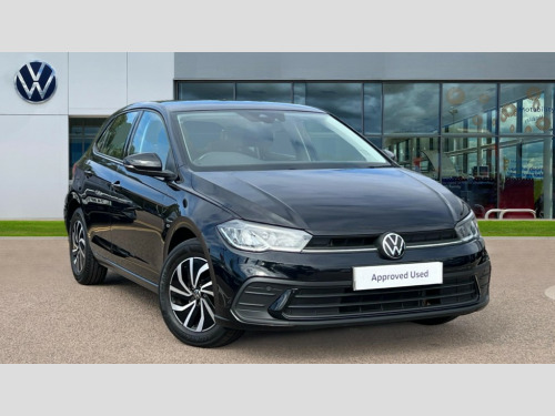Volkswagen Polo  POLO 1.0 TSI Life 5dr DSG