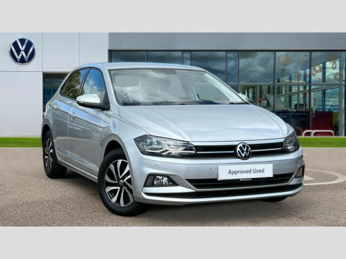 Volkswagen Polo  POLO 1.0 TSI 95 Active 5dr