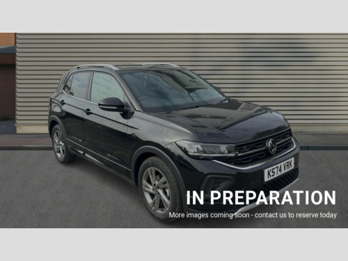 Volkswagen T-Cross  T-CROSS 1.0 TSI 115 R-Line 5dr DSG