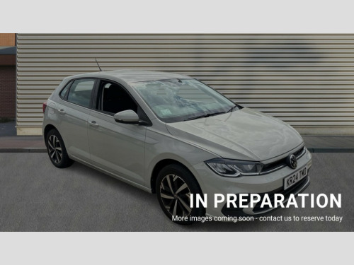 Volkswagen Polo  POLO 1.0 TSI Life 5dr DSG