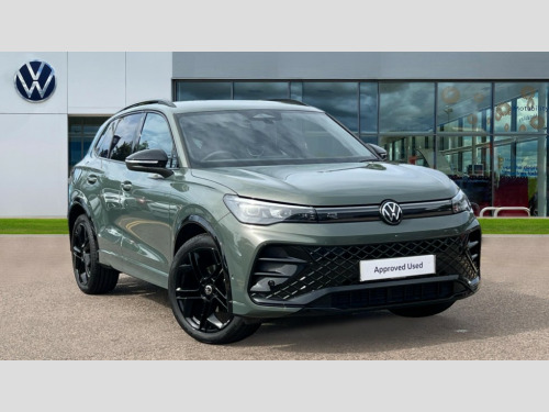 Volkswagen Tiguan  TIGUAN 1.5 eTSI 150 R-Line 5dr DSG