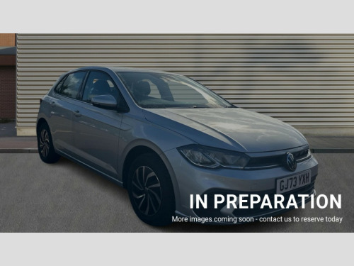 Volkswagen Polo  POLO 1.0 TSI Life 5dr