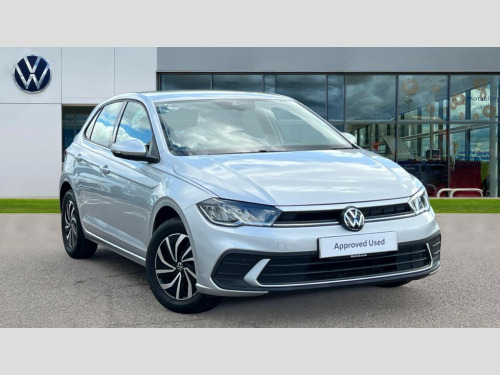 Volkswagen Polo  POLO 1.0 TSI Life 5dr