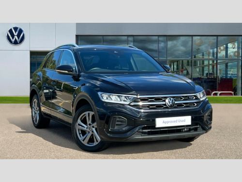 Volkswagen T-ROC  T-ROC 1.5 TSI R-Line 5dr DSG