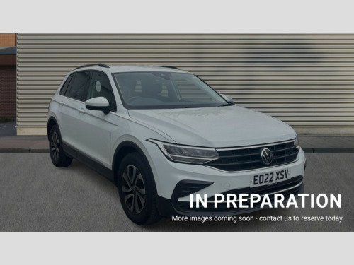Volkswagen Tiguan  TIGUAN 1.5 TSI 150 Active 5dr DSG