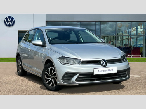 Volkswagen Polo  POLO 1.0 TSI Life 5dr