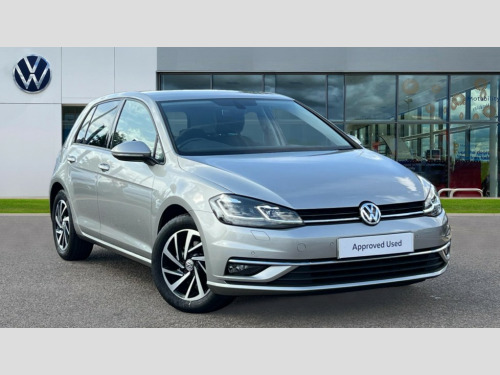 Volkswagen Golf  GOLF 1.5 TSI EVO 150 Match Edition 5dr