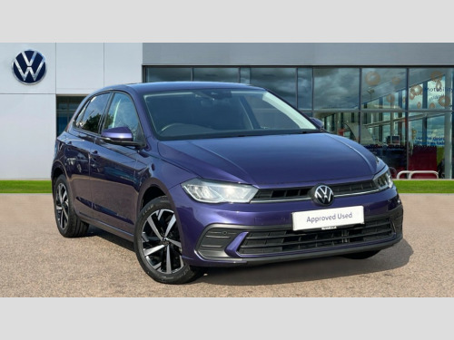 Volkswagen Polo  POLO 1.0 TSI Match 5dr