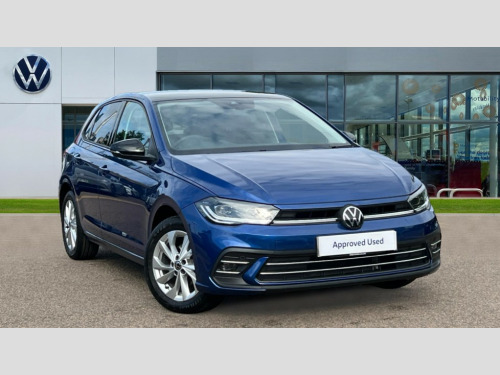 Volkswagen Polo  Polo Style 1.0 TSI 95PS 5-speed Manual 5 Door