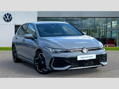 Volkswagen Golf  GOLF 1.5 eTSI 150 R-Line 5dr DSG