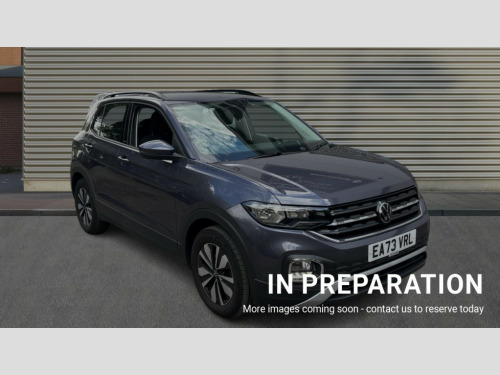 Volkswagen T-Cross  T-CROSS 1.0 TSI 110 Move 5dr