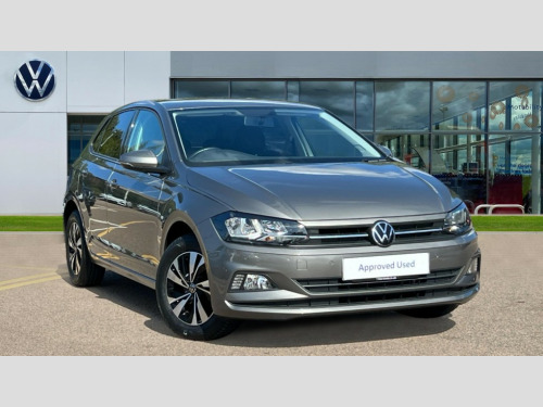 Volkswagen Polo  POLO 1.0 EVO 80 Match 5dr