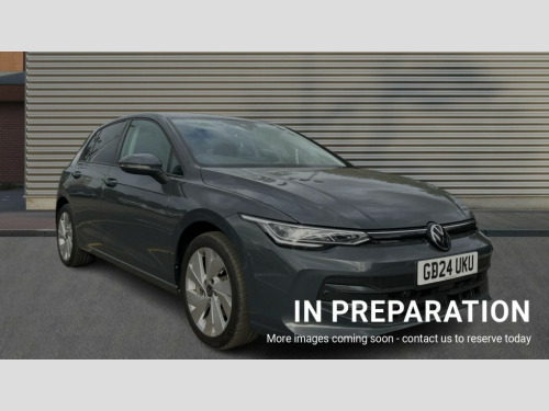 Volkswagen Golf  GOLF 1.5 TSI Match 5dr