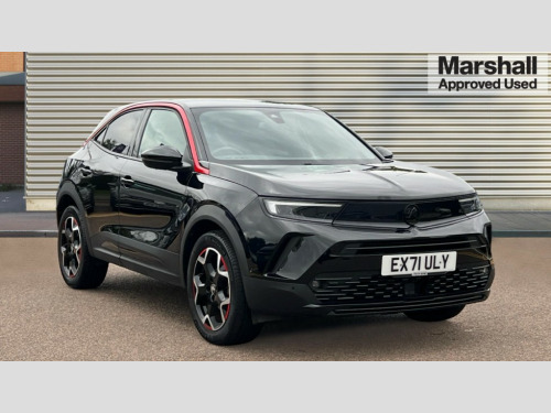 Vauxhall Mokka  MOKKA 1.2 Turbo SRi Nav Premium 5dr