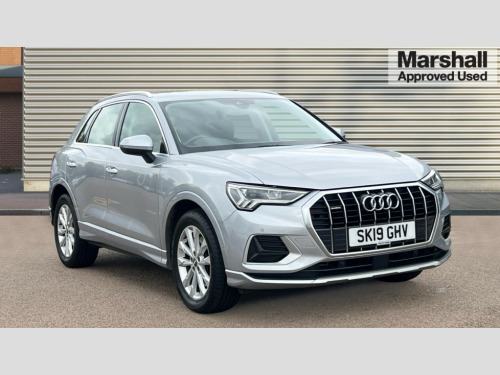 Audi Q3  Q3 40 TFSI Quattro Sport 5dr S Tronic