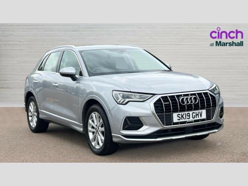 Audi Q3  Q3 40 TFSI Quattro Sport 5dr S Tronic 