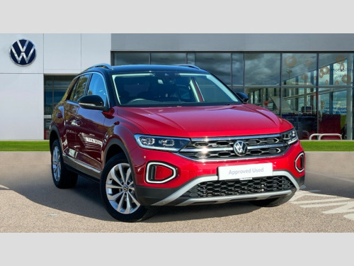 Volkswagen T-ROC  T-ROC 1.0 TSI Style 5dr