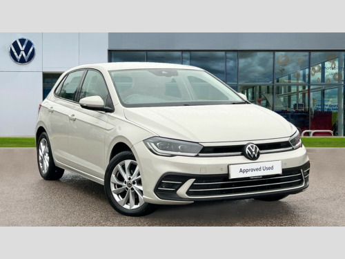 Volkswagen Polo  POLO 1.0 TSI Style 5dr