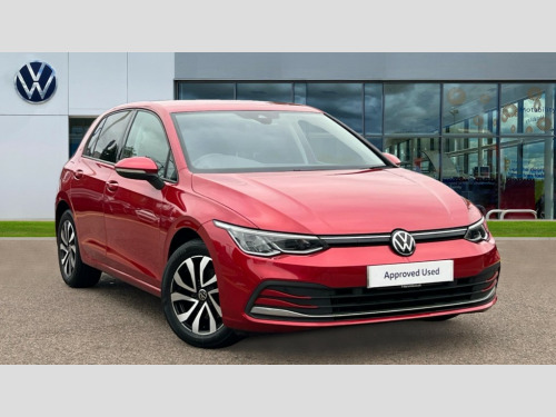Volkswagen Golf  GOLF 1.5 TSI 150 Active 5dr