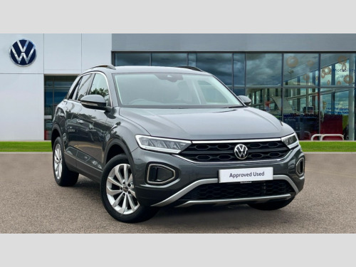 Volkswagen T-ROC  T-ROC 1.5 TSI Match 5dr DSG