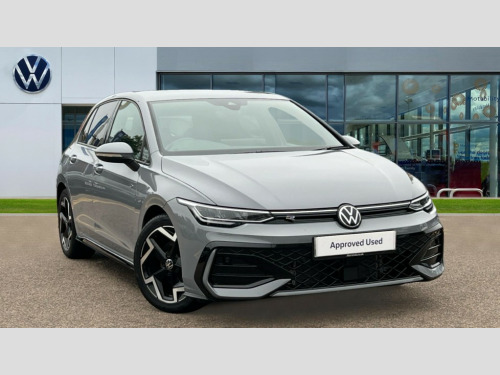 Volkswagen Golf  GOLF 1.5 TSI 150 R-Line 5dr