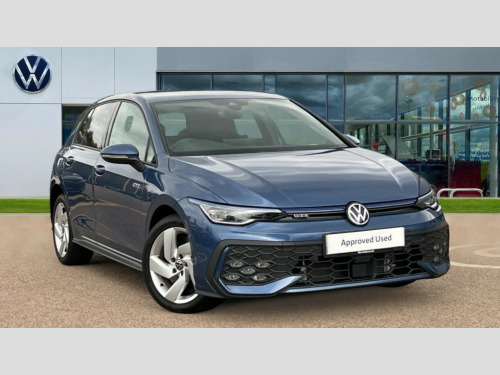 Volkswagen Golf  GOLF 1.5 TSI 272 GTE eHybrid 5dr DSG