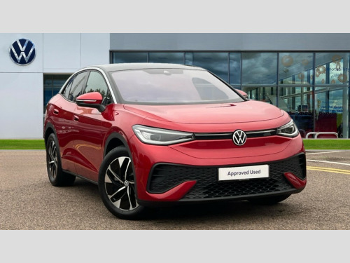Volkswagen Id.5  ID.5 210kW Match Pro 77kWh 5dr Auto