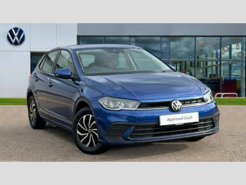 Volkswagen Polo  POLO 1.0 TSI Life 5dr DSG