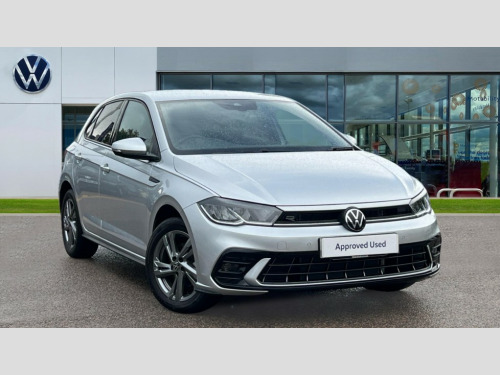 Volkswagen Polo  POLO 1.0 TSI 115 R-Line 5dr DSG