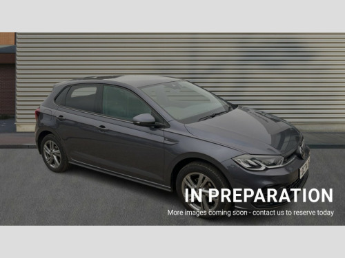 Volkswagen Polo  POLO 1.0 TSI 115 R-Line 5dr DSG
