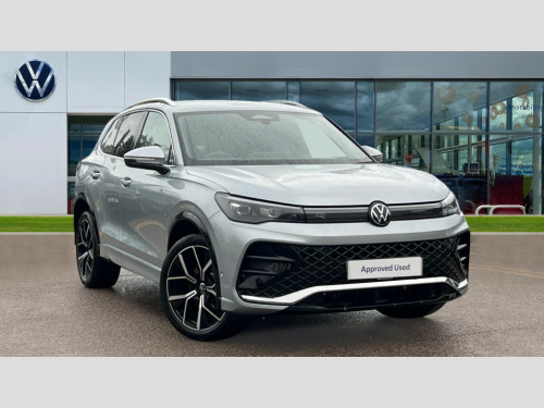 Volkswagen Tiguan  TIGUAN 1.5 TSI 272 eHybrid R-Line 5dr DSG 